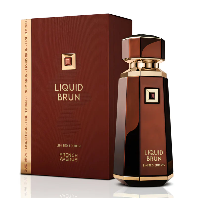 Liquid Brun Extrait de Parfum de Fragrance World